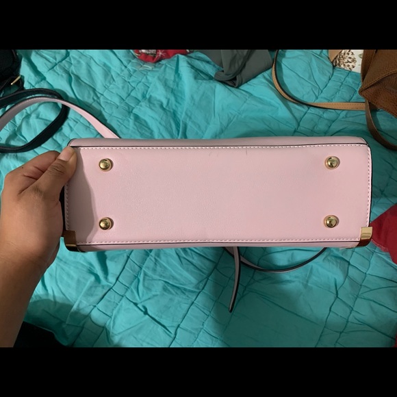 Baby Pink CrossBody/HandBag - Picture 3 of 4